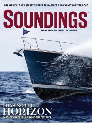 cover image of Soundings